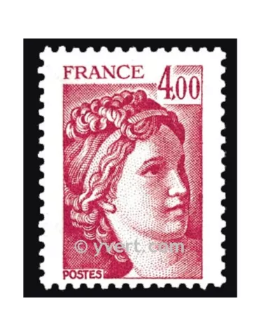 n° 2122 - Timbre France Poste