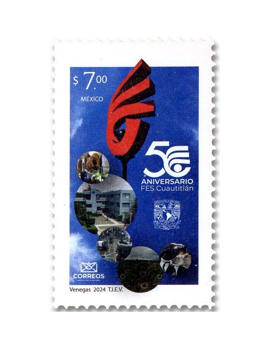 n° 3461 - Timbre MEXIQUE Poste