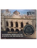 n° 3475 - Timbre MEXIQUE Poste