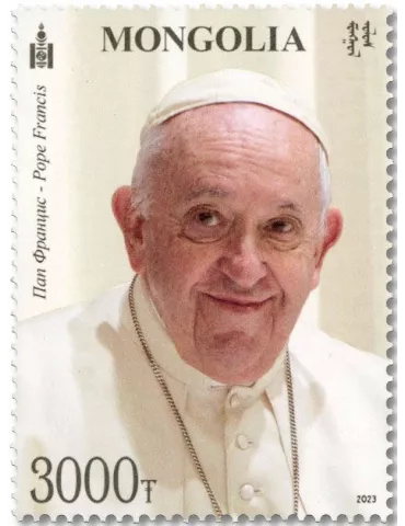 n° 3240 - Timbre MONGOLIE Poste