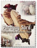 n° 2313 - Timbre PEROU Poste