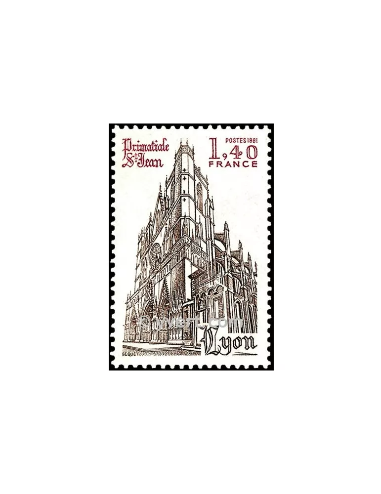 n° 2132 - Timbre France Poste