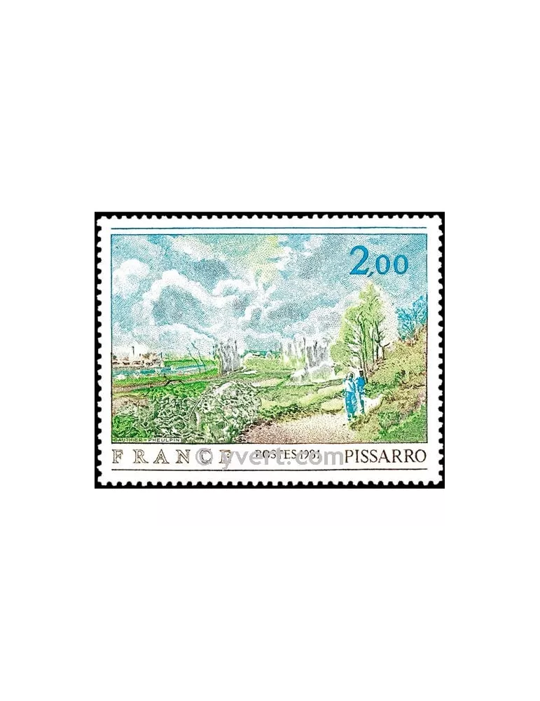 n° 2136 - Timbre France Poste