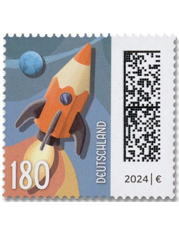 n° 3647 - Timbre ALLEMAGNE FEDERALE Poste