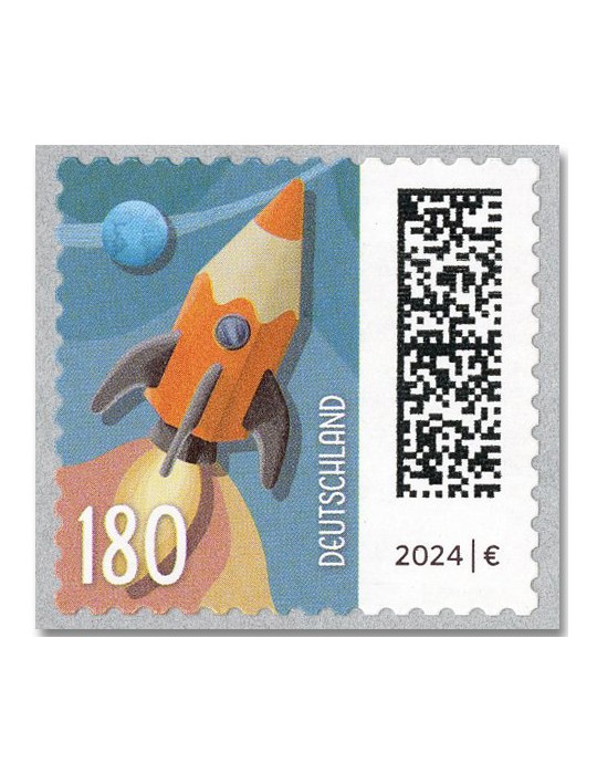 n° 3648a - Timbre ALLEMAGNE FEDERALE Poste