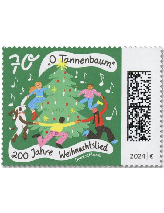 n° 3651 - Timbre ALLEMAGNE FEDERALE Poste