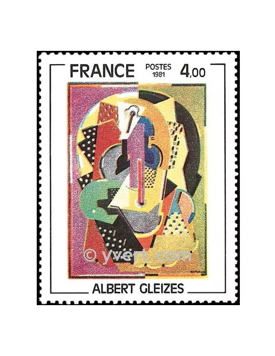 n° 2137 - Timbre France Poste