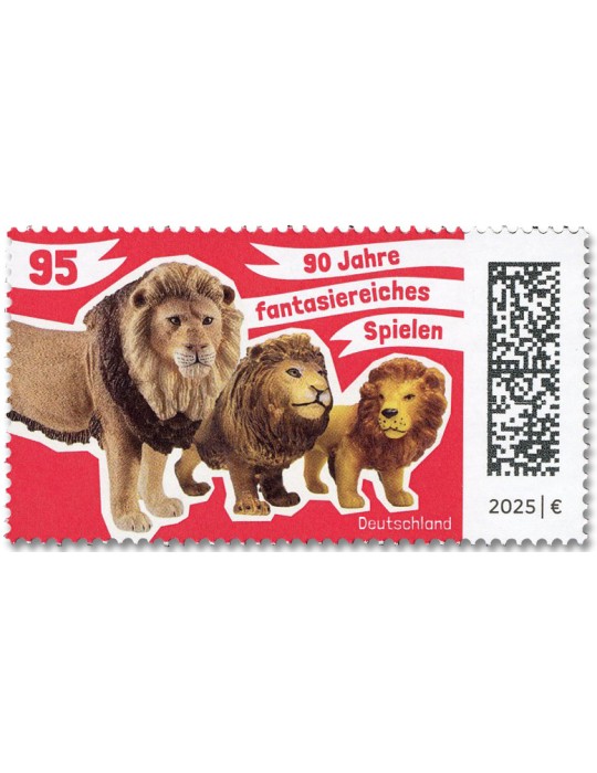 n° 3658 - Timbre ALLEMAGNE FEDERALE Poste