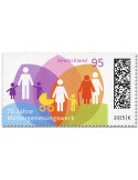 n° 3659 - Timbre ALLEMAGNE FEDERALE Poste
