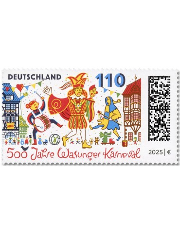 n° 3667 - Timbre ALLEMAGNE FEDERALE Poste