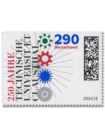 n° 3670 - Timbre ALLEMAGNE FEDERALE Poste