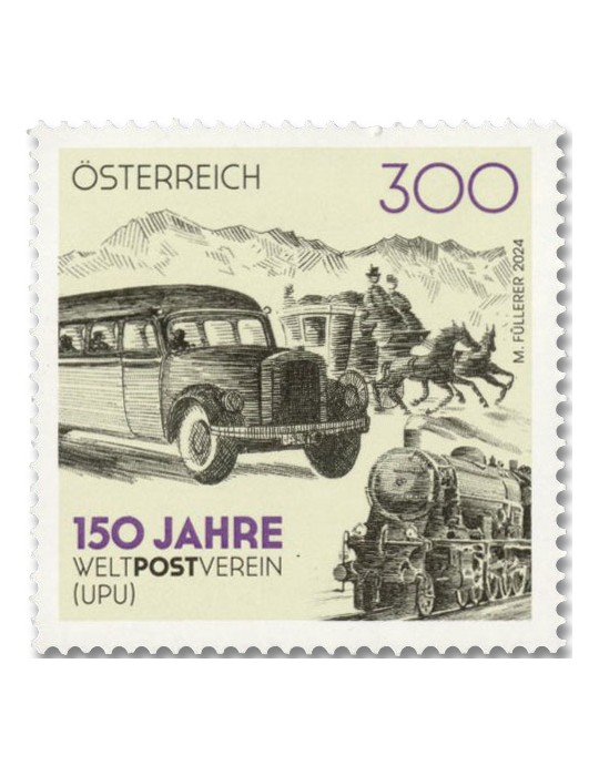 n° 3709 - Timbre AUTRICHE Poste