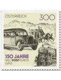 n° 3709 - Timbre AUTRICHE Poste