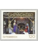 n° 3722 - Timbre AUTRICHE Poste
