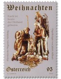 n° 3725 - Timbre AUTRICHE Poste