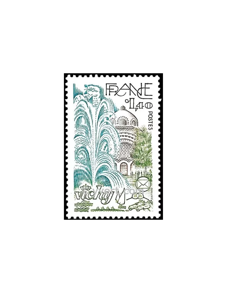 n° 2144 - Timbre France Poste