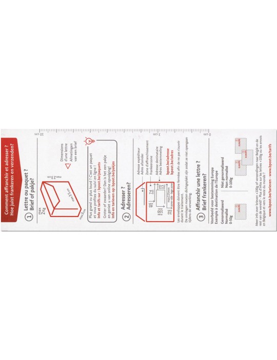 n° C5270 - Timbre BELGIQUE Carnets