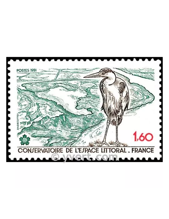 n° 2146 - Timbre France Poste