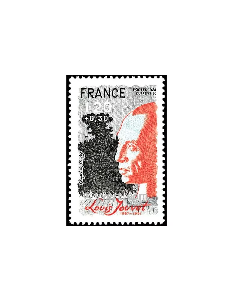 n° 2149 - Timbre France Poste