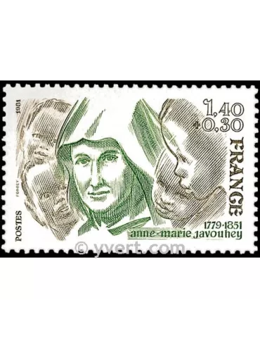 n° 2150 - Timbre France Poste