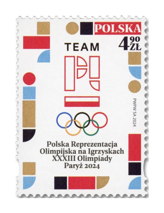 n° 5088 - Timbre POLOGNE Poste