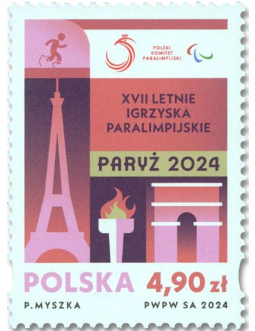 n° 5093 - Timbre POLOGNE Poste