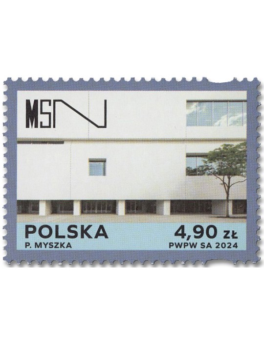n° 5105 - Timbre POLOGNE Poste