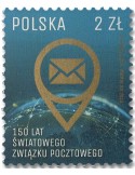 n° 5106 - Timbre POLOGNE Poste