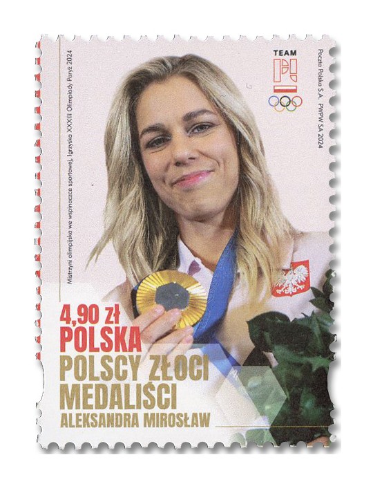 n° 5107 - Timbre POLOGNE Poste