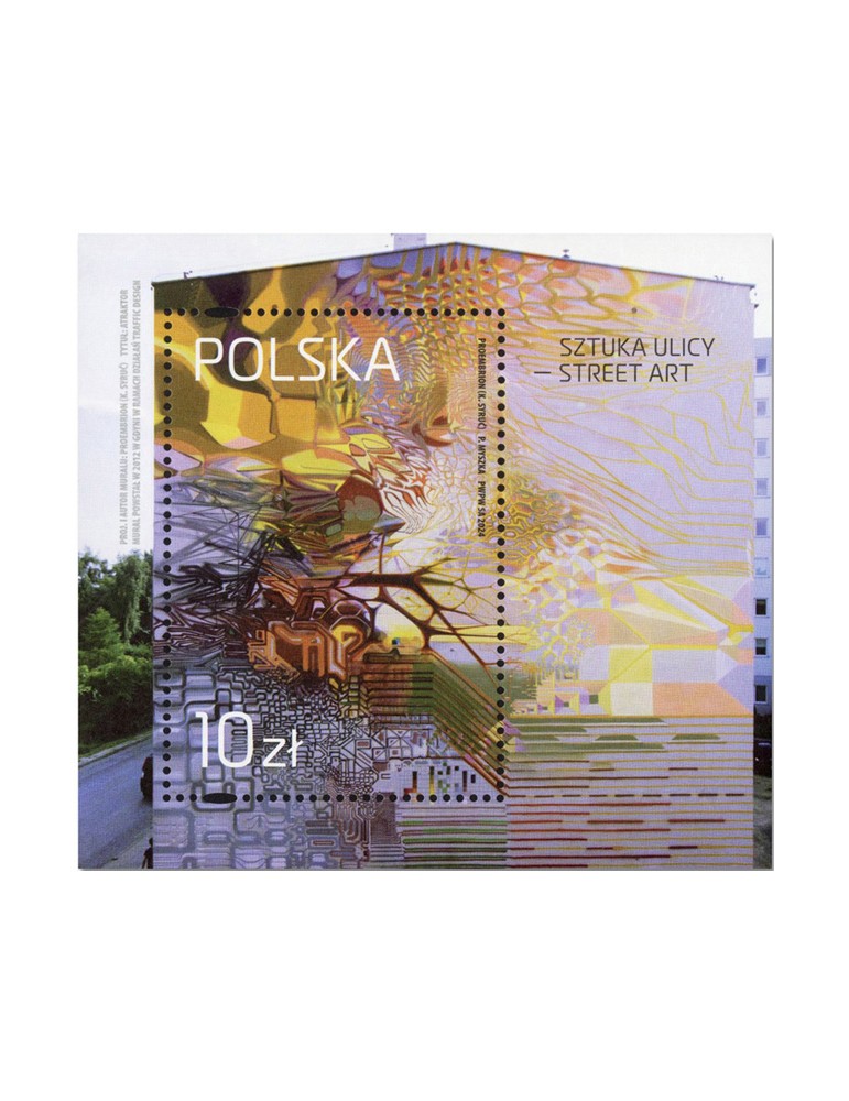 n° 314 - Timbre POLOGNE Blocs et feuillets