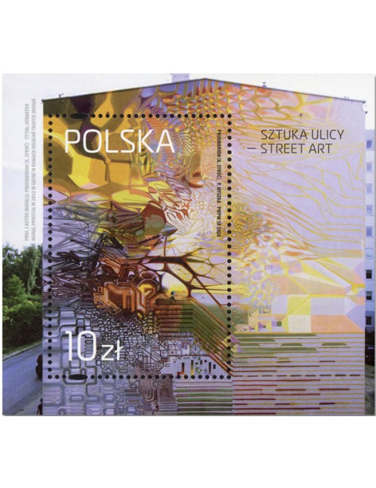 n° 314 - Timbre POLOGNE Blocs et feuillets