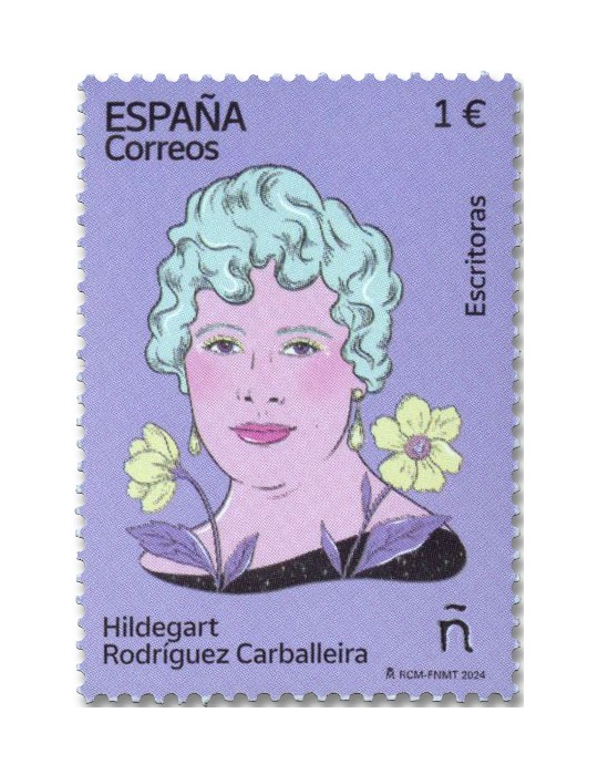n° 5545 - Timbre ESPAGNE Poste