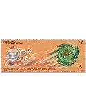 n° 5562 - Timbre ESPAGNE Poste