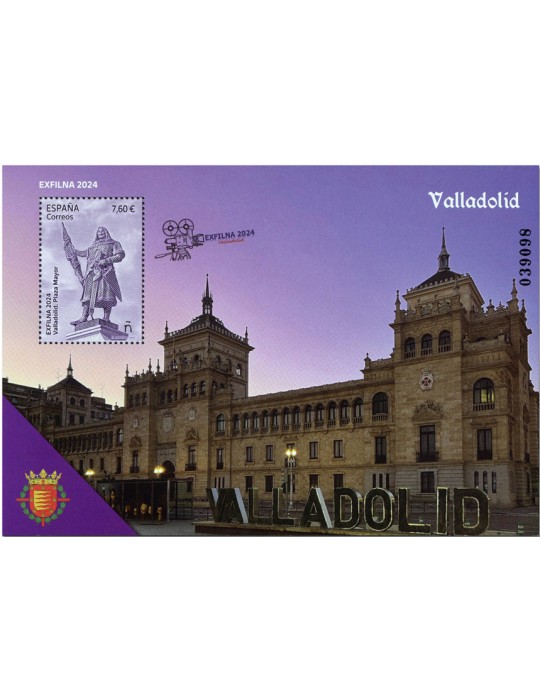 n° 5549 - Timbre ESPAGNE Poste