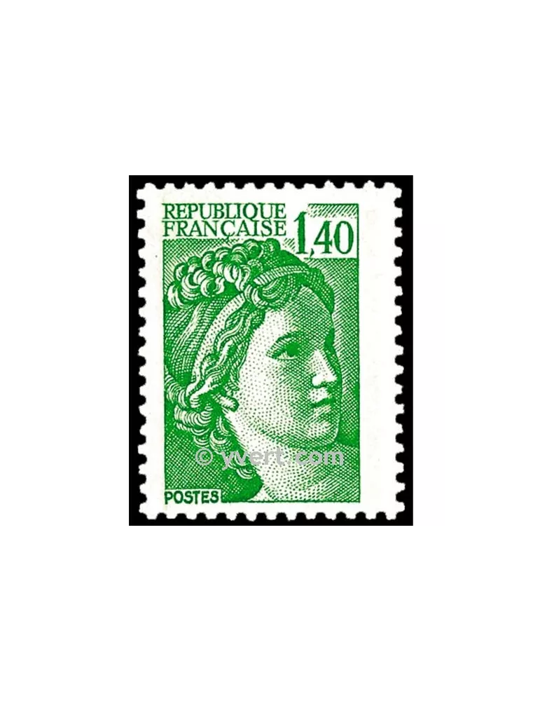 n° 2154 - Timbre France Poste