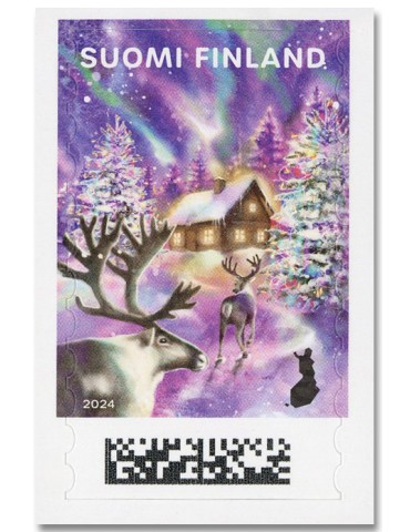 n° 2875 - Timbre FINLANDE Poste