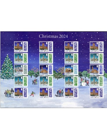 n° 5932a - Timbre GRANDE-BRETAGNE Poste