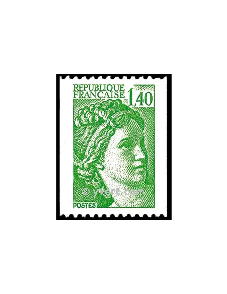 n° 2157 - Timbre France Poste