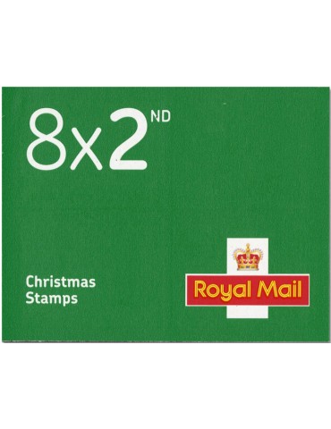 n° C5932 - Timbre GRANDE-BRETAGNE Carnets