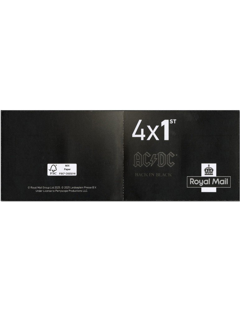 n° C5989 - Timbre GRANDE-BRETAGNE Carnets