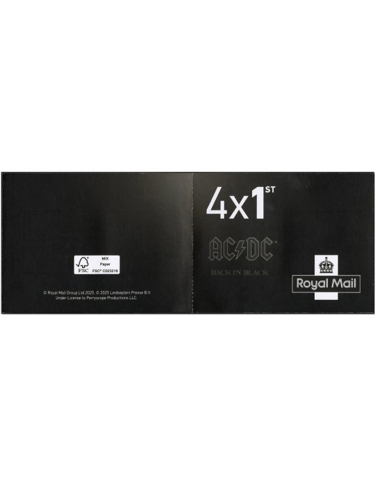 n° C5989 - Timbre GRANDE-BRETAGNE Carnets