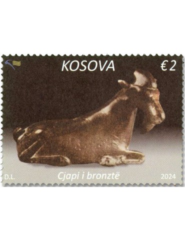 n° 488 - Timbre KOSOVO Poste