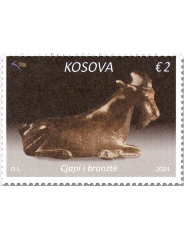 n° 488a - Timbre KOSOVO Poste