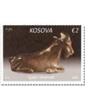 n° 488a - Timbre KOSOVO Poste