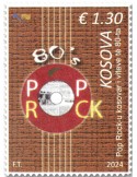 n° 490a - Timbre KOSOVO Poste