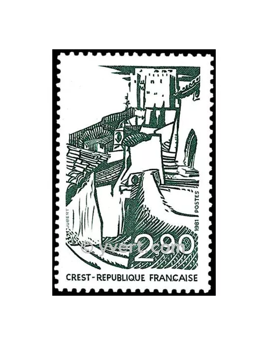 n° 2163 - Timbre France Poste