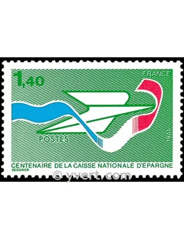 n° 2165 - Timbre France Poste