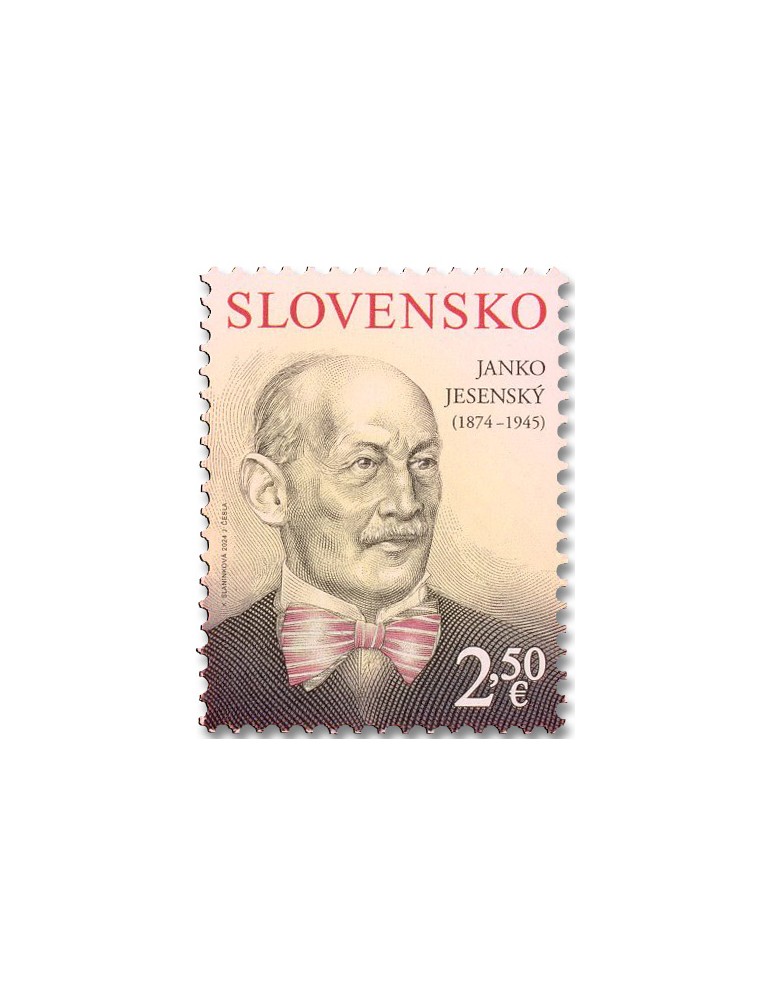 n° 922 - Timbre SLOVAQUIE Poste