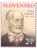 n° 922 - Timbre SLOVAQUIE Poste