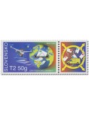 n° 923 - Timbre SLOVAQUIE Poste